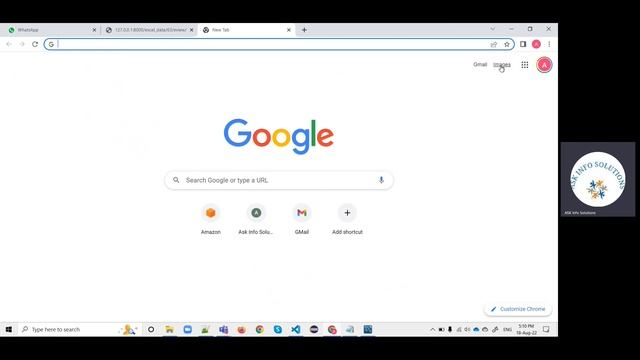Send bulk Emails by using aws ses with Django python смотреть онлайн