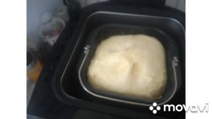 Тесто для пиццы в хлебопечке