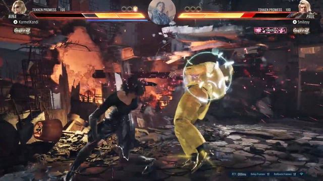 LIVE 🔴| Beginner at Tekken 8 | TEKKEN 8 LIVE GAMEPLAY смотреть онлайн