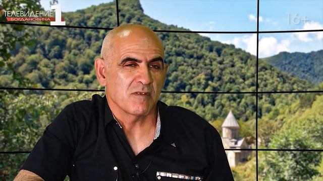 Актуальное интервью с Ромео Сукиасяном смотреть онлайн