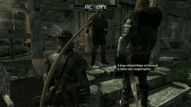 Skyrim Modded Adventures Episode 1: The Loooong Walk смотреть онлайн