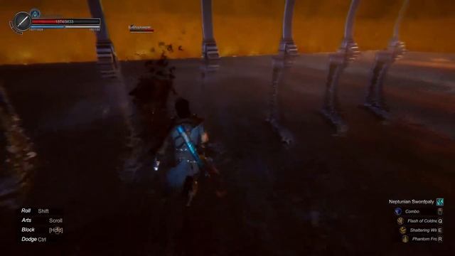 The Wind Road ~ (MASTER) Ending Gameplay Walkthrough #14 Jiang Aying MAX Difficulty No Commentary смотреть онлайн