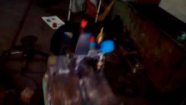 Компрессор из холодильника своими руками. Compressor. смотреть онлайн