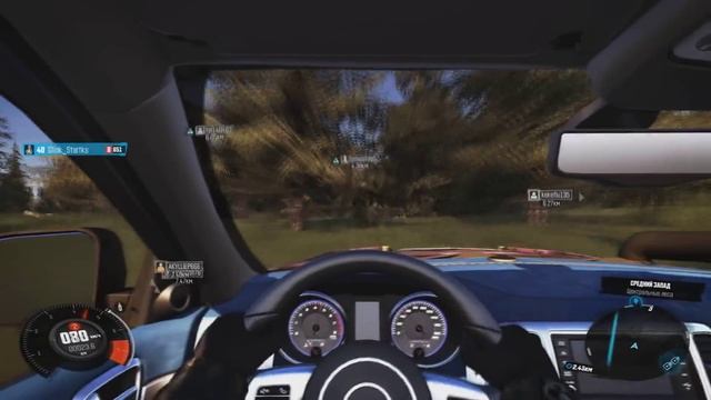 Местонахождение 20 запчастей для секретной машины в Среднем Западе - The Crew смотреть онлайн