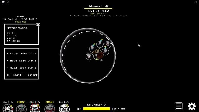 Full Void Walkthrough [ Alternative Universe Tower Defense ] смотреть онлайн