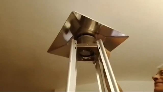 Armado Calefactor Estufa Para Exterior Patio Gas Tipo Hongo Daewoo смотреть онлайн