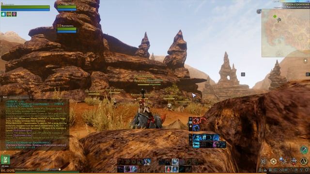 ArchAge - самый "жирный" фреш-старт этого года смотреть онлайн