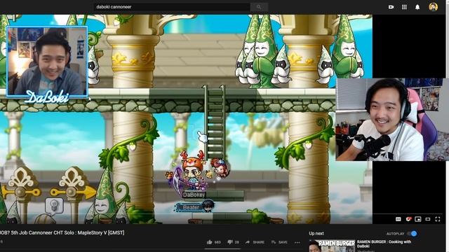 Maple Monday : MapleStory Class Tier List смотреть онлайн