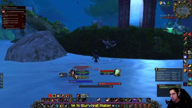 Classic Hardcore wow highlight Moments #103 | WoW Classic смотреть онлайн