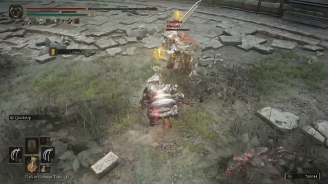 Elden Ring - The Iron Bear (Arcane) Build смотреть онлайн