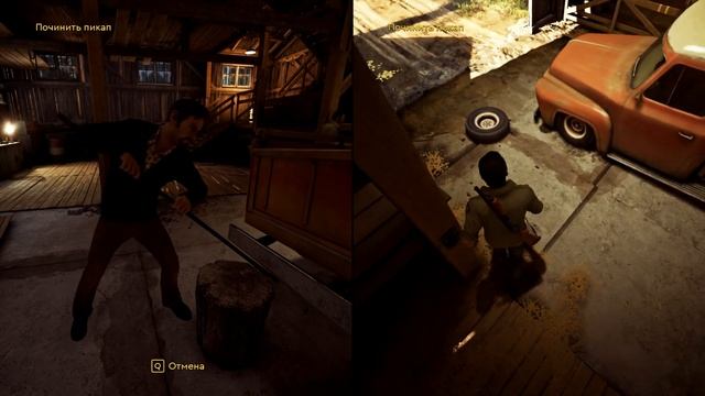 Хорошие игры [#11] - Отрываемся на свободе (A Way Out #2) смотреть онлайн