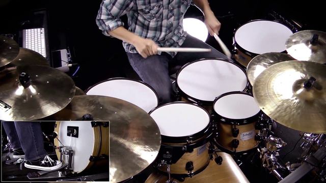 Performance Series: EZdrummer 2 Vintage Library Performance Mash-Up