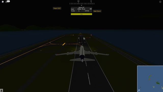 САМОЕ МАСШТАБНОЕ И КРУТОЕ ОБНОВЛЕНИЕ В Pilot Training Flight Simulator | Роблокс смотреть онлайн