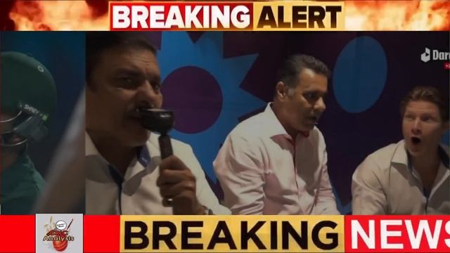 WOW ! What A Six | Fakhar Zaman Splendid 99m Six Video Viral | Shane Watson Reaction on Fakhar Six смотреть онлайн