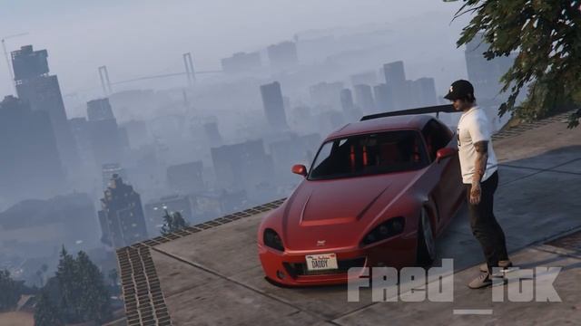 Dinka RT3000 Drift build (Honda S2000) - GTA online смотреть онлайн