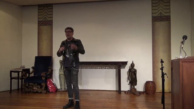 Mitch Horowitz Speaks on Mysterious Beasts and Natural Wonders смотреть онлайн