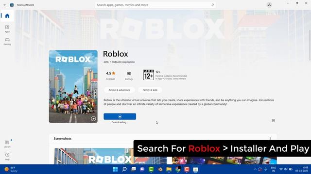 How To Fix Roblox Error 103 (Xbox) One In Windows смотреть онлайн