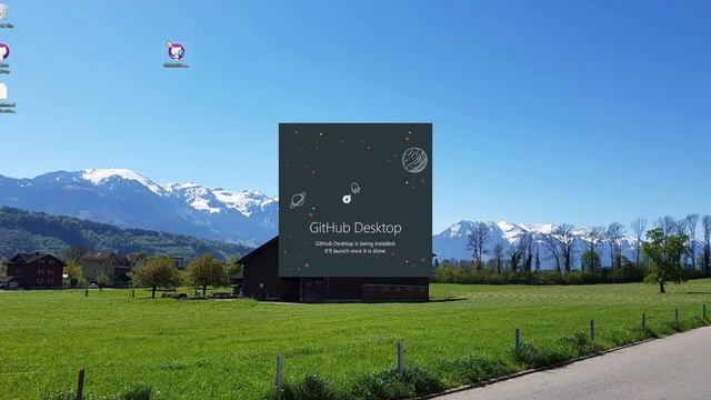 Install GitHub Desktop on Windows смотреть онлайн