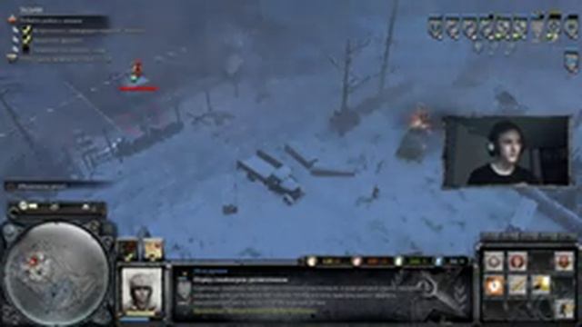 Тактика и стратегия для победы над врагом / Company of Heroes 2 смотреть онлайн