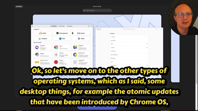 ? WHICH LINUX OS IS BETTER FOR DESKTOP AND SERVER DOCKER CONTAINER HOST/GUEST ? смотреть онлайн