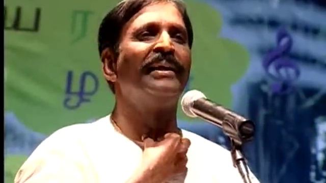 Vairamuththu | ஆயிரம் தான் கவி சொன்னேன் смотреть онлайн