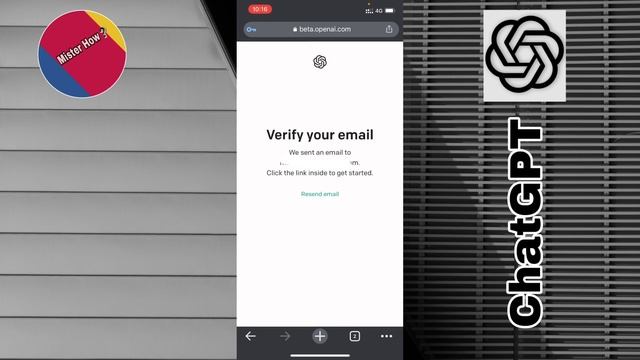 How to open and sign up chat GPT on mobile ( iphone & Android) смотреть онлайн