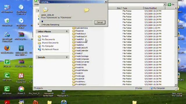 Installing Games On N-Gage QD/Classic смотреть онлайн