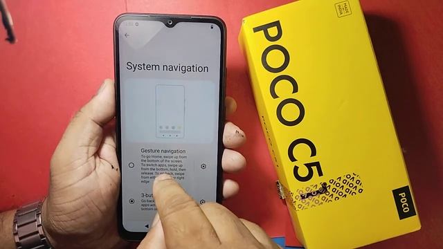 Poco C51 Back Button Setting ! Poco C51 Back Button Change ! How To set Back Button Poco C51 смотреть онлайн