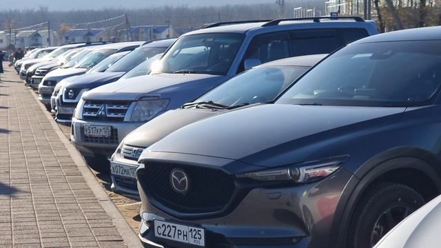 Пляж Шамора, бухат Лазурная, Владивосток. В октябре. #БлогВладивосток смотреть онлайн