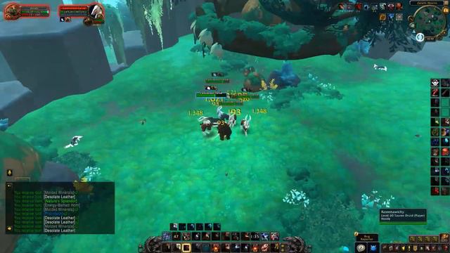 Shadowlands | Изменение добывающих профессий смотреть онлайн