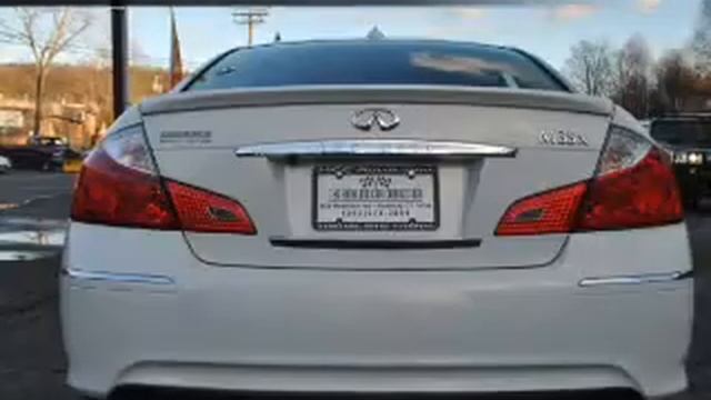 2008 Infiniti M35x - Waterbury CT смотреть онлайн