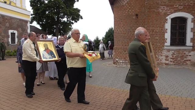 Прославление Федора Ушакова