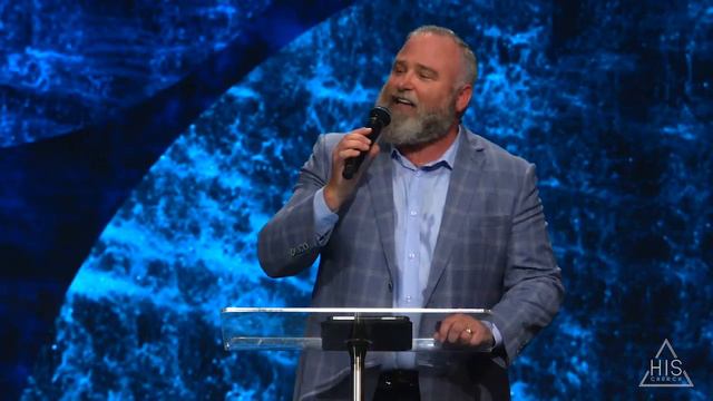 Brian Gibson - A God that Doesn't Change | His Church | 6-11-23 смотреть онлайн