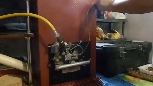 Каждый сможет это сделать / Усовершенствование газовой горелки УГОП для котла отопления от взрыва смотреть онлайн