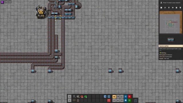 Factorio Blocks 013: Advanced Circuits смотреть онлайн