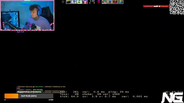 🔥С калаша до глобала за 180 дней 🔥Смогу?🔥 Возвращаемся, общаемся🔥 смотреть онлайн