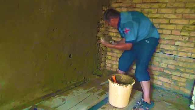 Штукатурка в гараже 25 смотреть онлайн