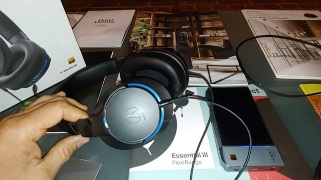 Audio Technica ATH-MSR7b смотреть онлайн