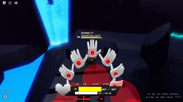 Undertale Fight For Love | New Glitchtale Gaster Location.