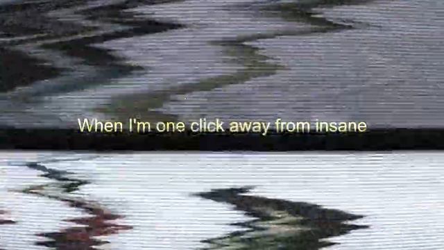 Wilbur Soot - Your New Boyfriend (VHS LYRIC VIDEO) смотреть онлайн