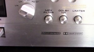 AKAI GXC 709D Обзор