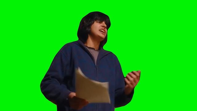 Turn Around | Diary of a Wimpy Kid | Green Screen смотреть онлайн