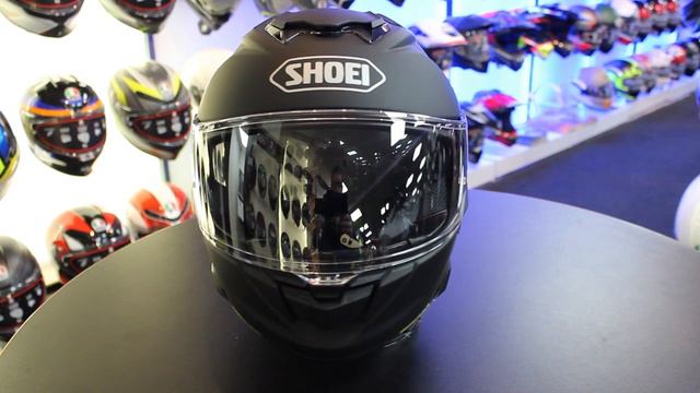 Шлем Shoei GT Air 3 Helmet смотреть онлайн