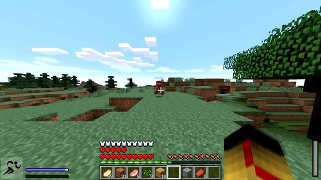 Майнкрафт СУПЕРГЕРОИ ФЛЕШ В МАЙНКРАФТЕ ЖЕЛЕЗНЫЙ ЧЕЛОВЕК ПОПАЛИ В МОСКВА MINECRAFT мультики троллинг смотреть онлайн