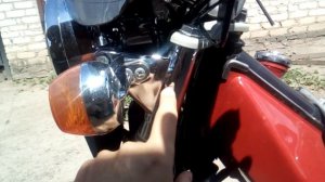 Небольшой совет по сборке вилки на китайском мопеде аля дельта с внешними пружинами.