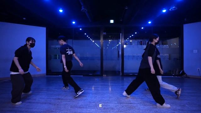 Midnight Pool Party - Vulnerable Choreography JOON смотреть онлайн