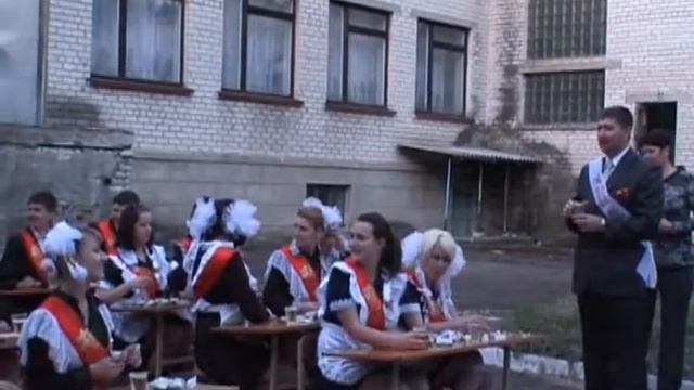Зоряний бал в Білокуракинській ЗОШ №1. Остання парта, 27.05.2010 смотреть онлайн