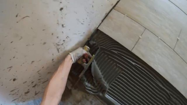 Простой способ быстро и качественно уложить плитку!!! смотреть онлайн