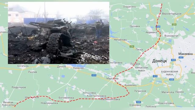 СВОДКИ С ФРОНТА 25.03.2022 Карта боевых действий на Украине. Военная спецоперация России.. смотреть онлайн