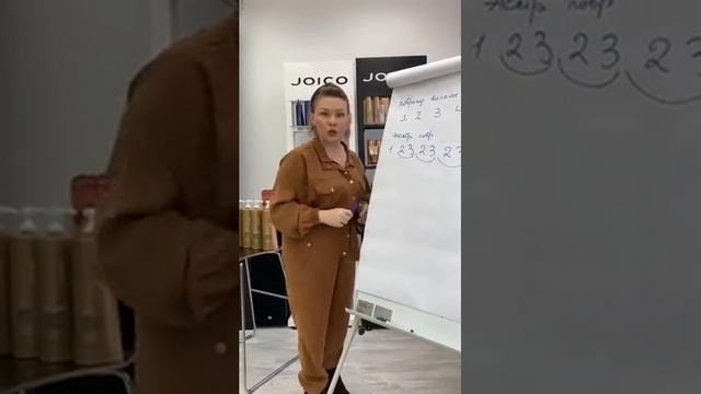 Мастер-класс: Реконструкция волос от оживляющего бренда Joico смотреть онлайн